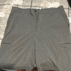Light grey shorts